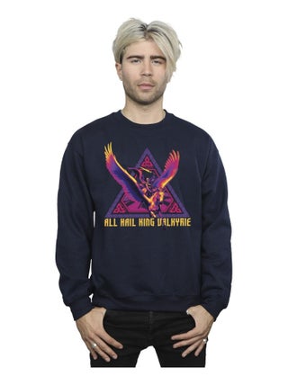 Marvel - Sweat LOVE AND THUNDER ALL HAIL