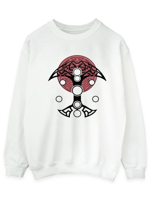 Marvel - Sweat LOVE AND THUNDER - Kiabi Marvel - Sweat LOVE AND THUNDER - Kiabi
