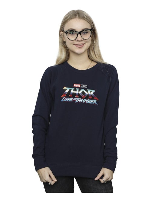 Marvel - Sweat LOVE AND THUNDER - Kiabi