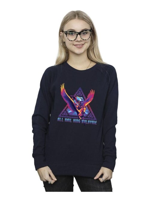 Marvel - Sweat LOVE AND THUNDER - Kiabi