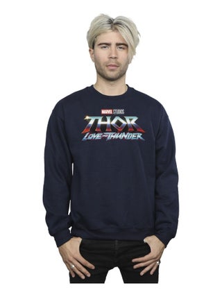 Marvel - Sweat LOVE AND THUNDER