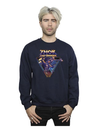 Marvel - Sweat LOVE AND THUNDER