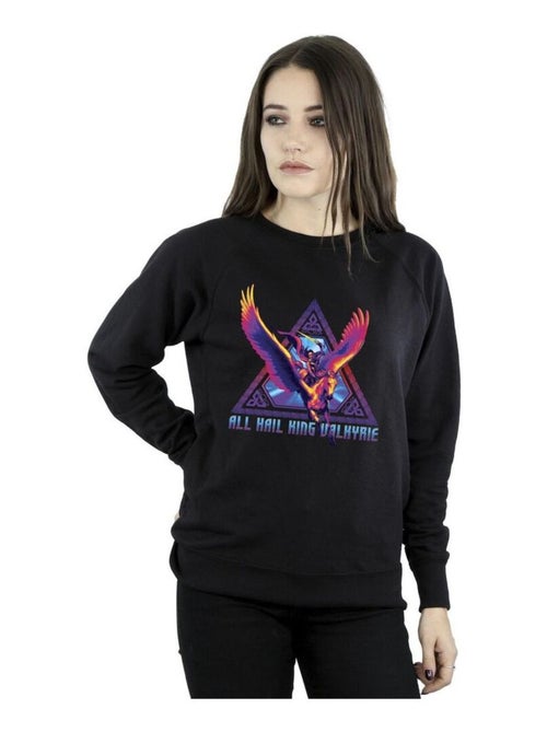 Marvel - Sweat LOVE AND THUNDER - Kiabi