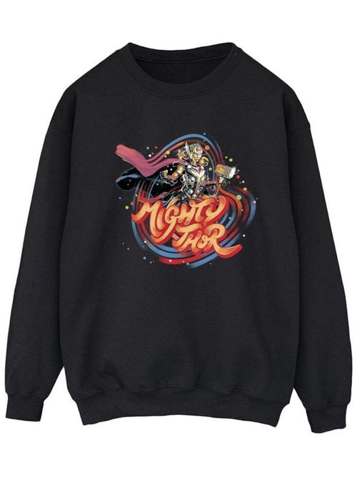 Marvel - Sweat LOVE AND THUNDER - Kiabi