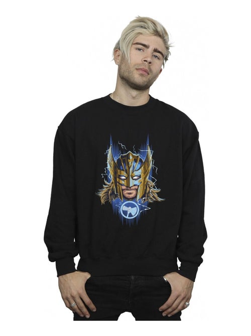 Marvel - Sweat LOVE AND THUNDER - Kiabi