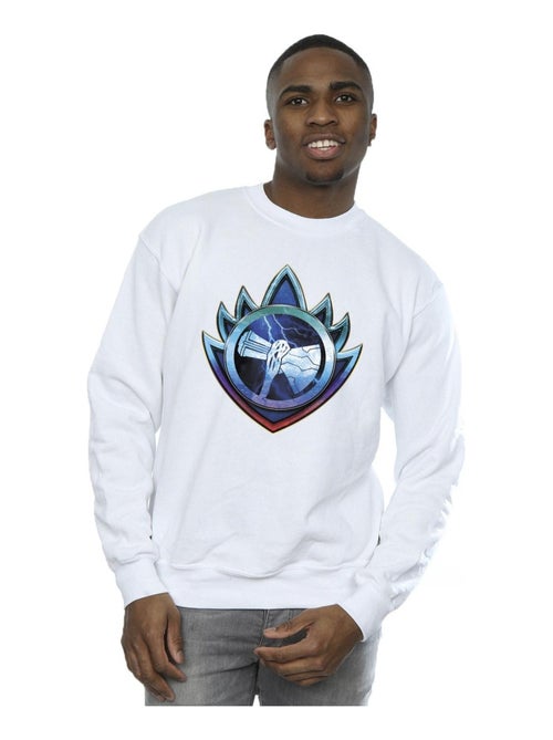 Marvel - Sweat LOVE AND THUNDER STORMBREAKER - Kiabi