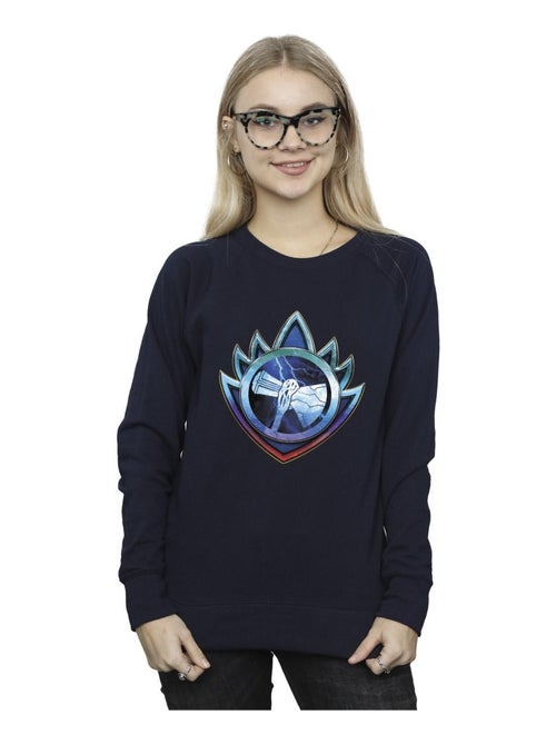 Marvel - Sweat LOVE AND THUNDER STORMBREAKER - Kiabi