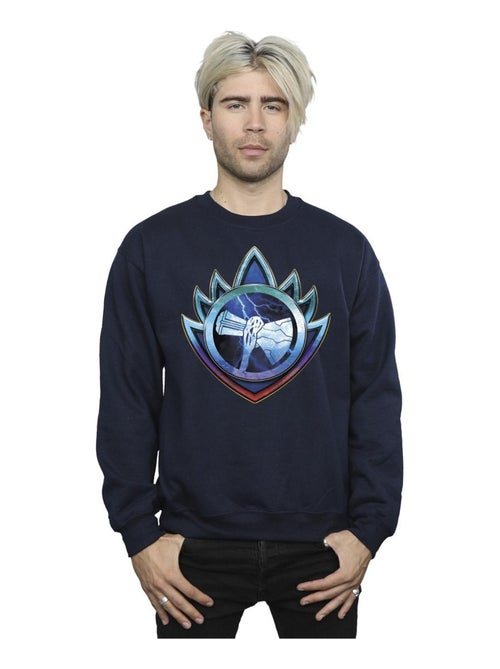 Marvel - Sweat LOVE AND THUNDER STORMBREAKER - Kiabi