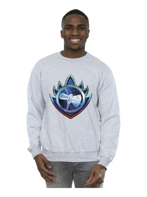 Marvel - Sweat LOVE AND THUNDER STORMBREAKER - Kiabi