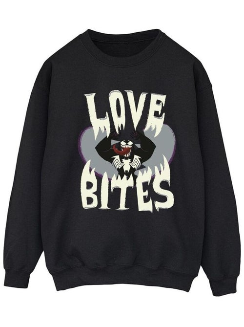 Marvel - Sweat LOVE BITES - Kiabi Marvel - Sweat LOVE BITES - Kiabi