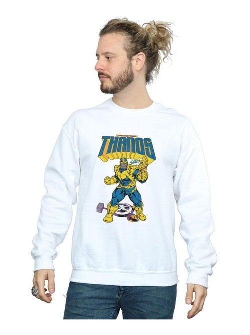 Marvel - Sweat MAD TITAN SNAP - Kiabi