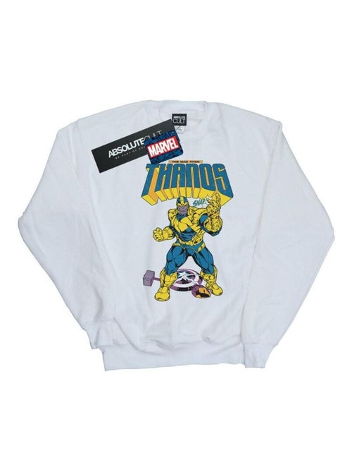 Marvel - Sweat MAD TITAN SNAP - Kiabi