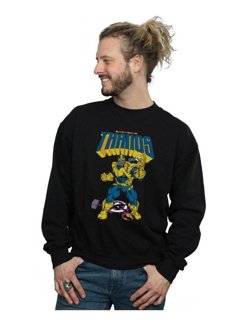 Marvel - Sweat MAD TITAN SNAP - Kiabi
