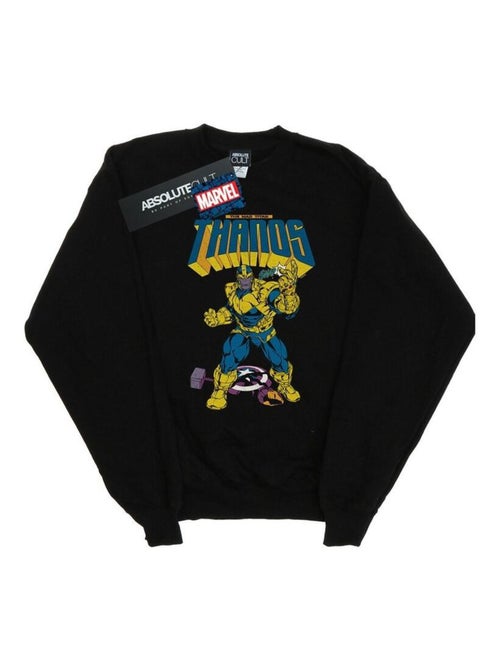 Marvel - Sweat MAD TITAN SNAP - Kiabi