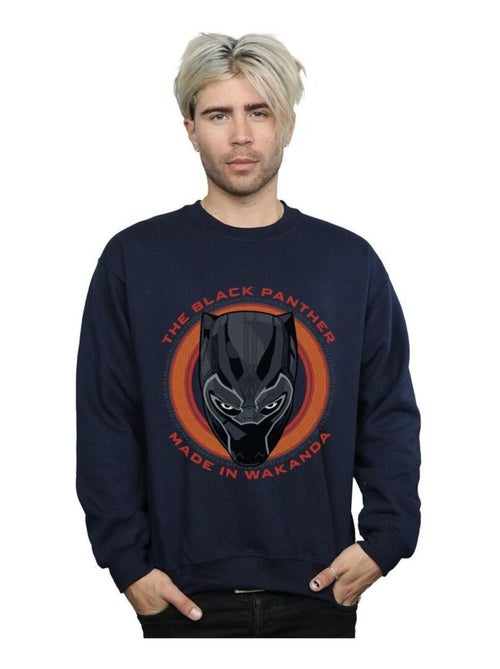 Marvel - Sweat MADE IN WAKANDA - Kiabi