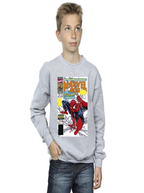 Marvel - Sweat MARVEL AGE - Kiabi