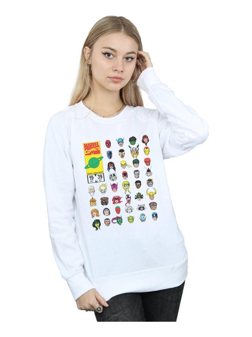 Marvel - Sweat MARVEL - Kiabi