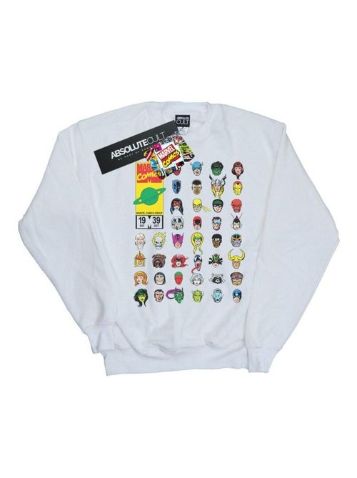 Marvel - Sweat MARVEL - Kiabi Marvel - Sweat MARVEL - Kiabi