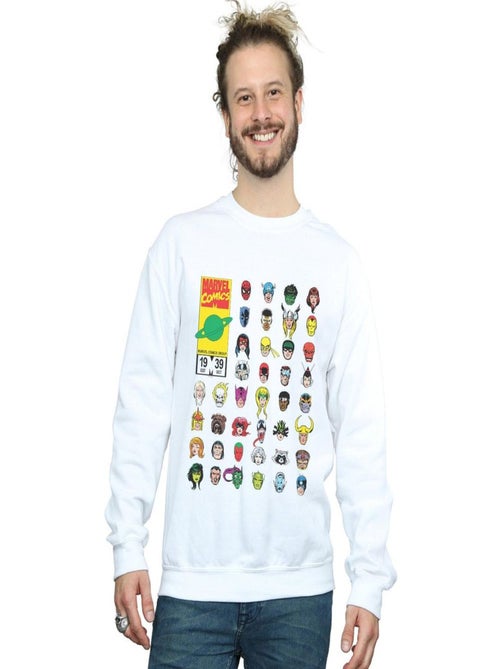 Marvel - Sweat MARVEL - Kiabi Marvel - Sweat MARVEL - Kiabi