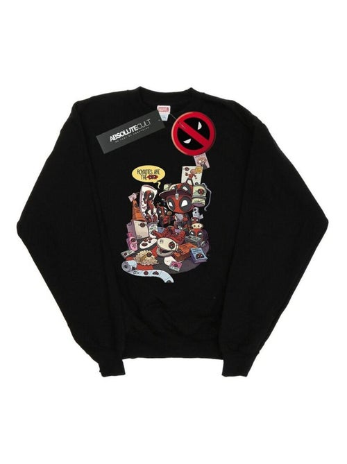 Marvel - Sweat MERCHANDISE ROYALTIES - Kiabi Marvel - Sweat MERCHANDISE ROYALTIES - Kiabi