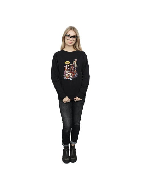 Marvel - Sweat MERCHANDISE ROYALTIES - Kiabi Marvel - Sweat MERCHANDISE ROYALTIES - Kiabi