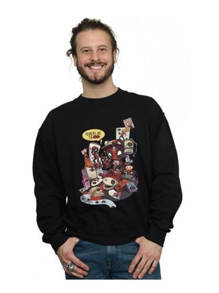 Marvel - Sweat MERCHANDISE ROYALTIES