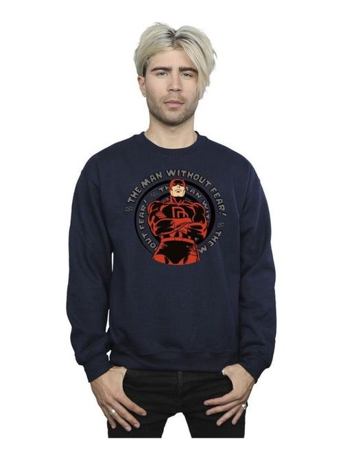 Marvel - Sweat motif Daredevil motif/style Spirale - Kiabi Marvel - Sweat motif Daredevil motif/style Spirale - Kiabi