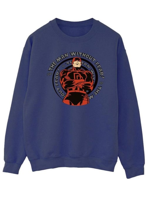 Marvel - Sweat motif Daredevil motif/style Spirale - Kiabi Marvel - Sweat motif Daredevil motif/style Spirale - Kiabi