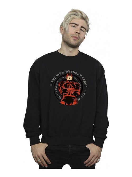 Marvel - Sweat motif Daredevil motif/style Spirale - Kiabi Marvel - Sweat motif Daredevil motif/style Spirale - Kiabi