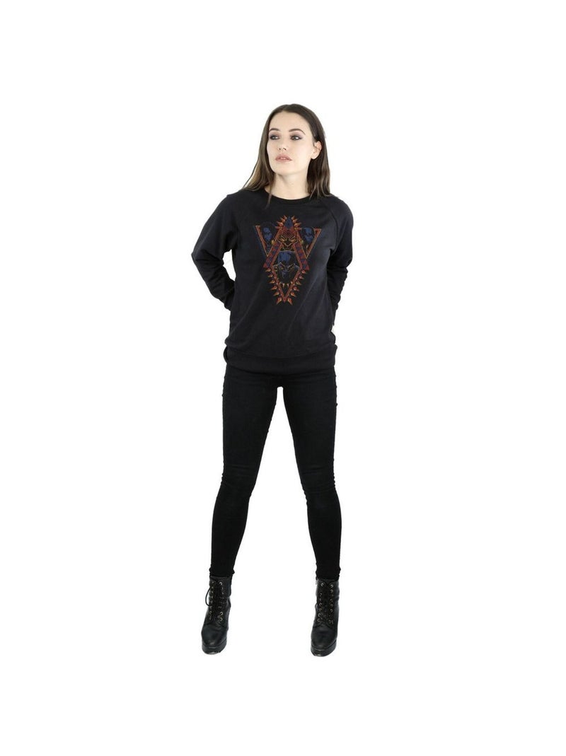 Marvel - Sweat Noir - Kiabi