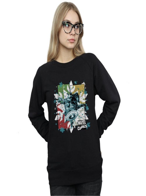 Marvel - Sweat - Kiabi