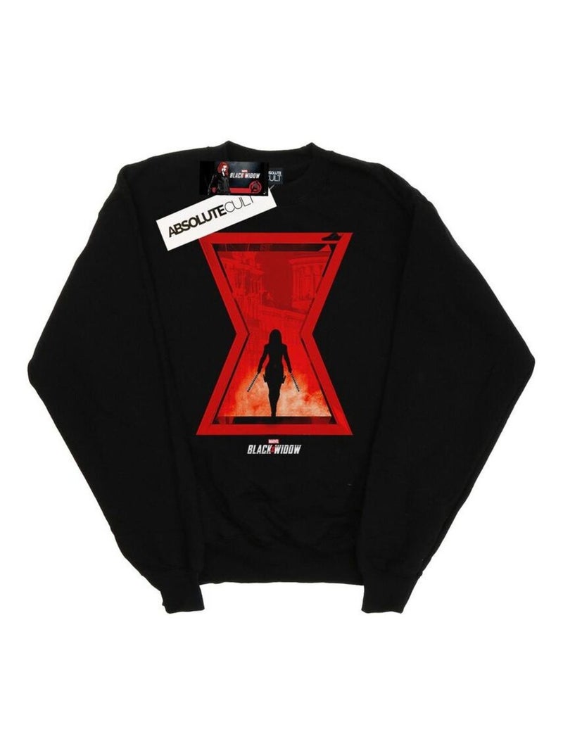 Marvel - Sweat Noir - Kiabi