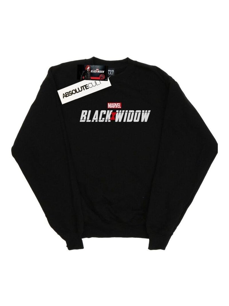 Marvel - Sweat Noir - Kiabi