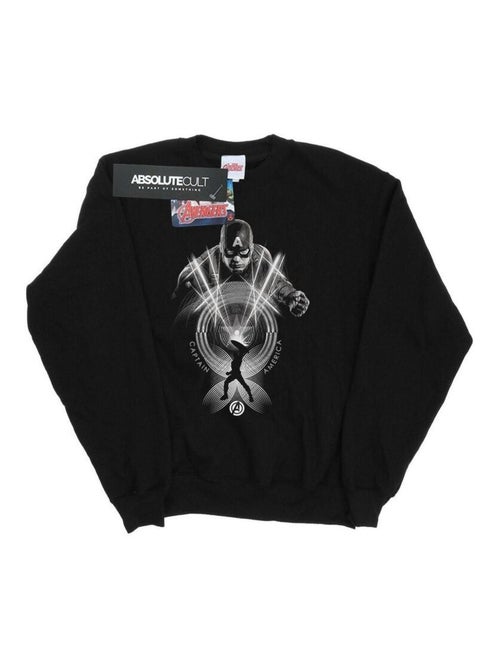 Marvel - Sweat - Kiabi