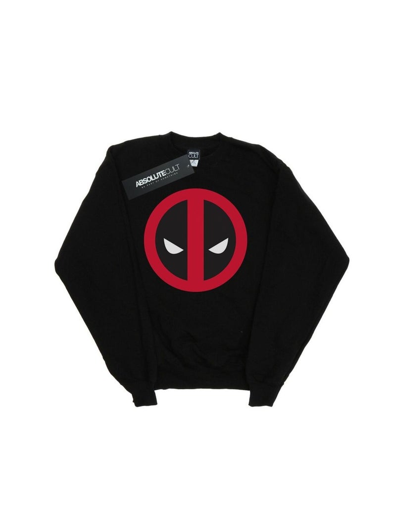 Marvel - Sweat Noir - Kiabi