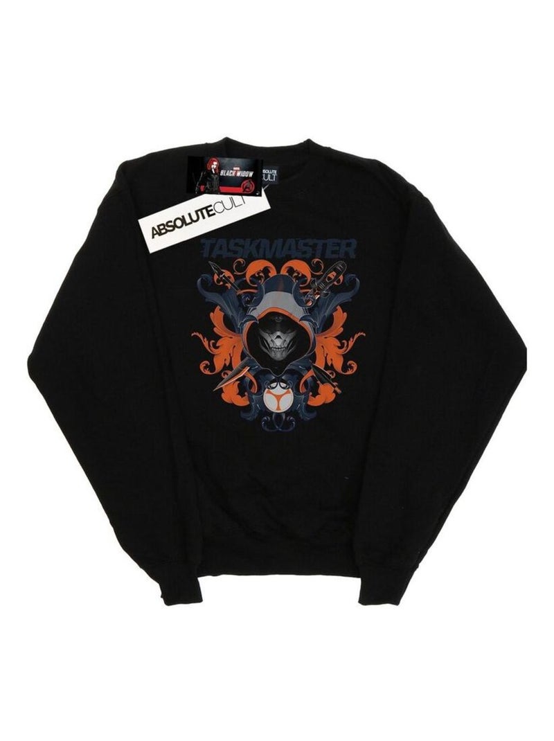 Marvel - Sweat Noir - Kiabi