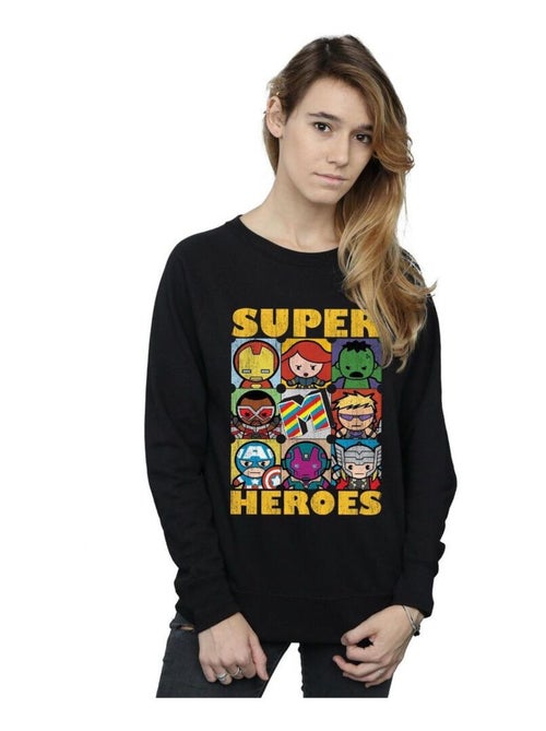 Marvel - Sweat - Kiabi