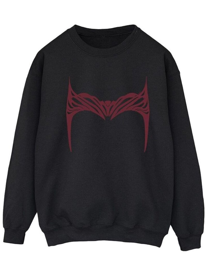 Marvel - Sweat Noir - Kiabi