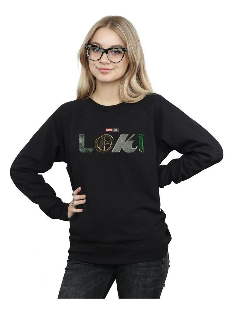 Marvel - Sweat Noir - Kiabi