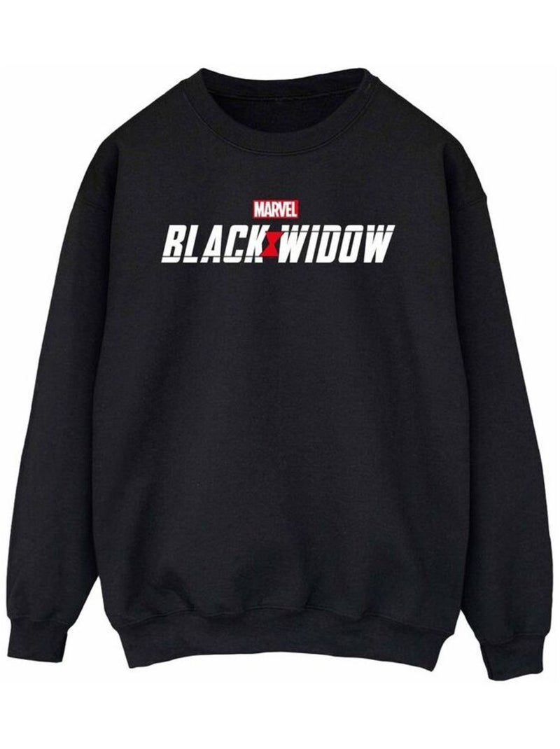 Marvel - Sweat Noir - Kiabi