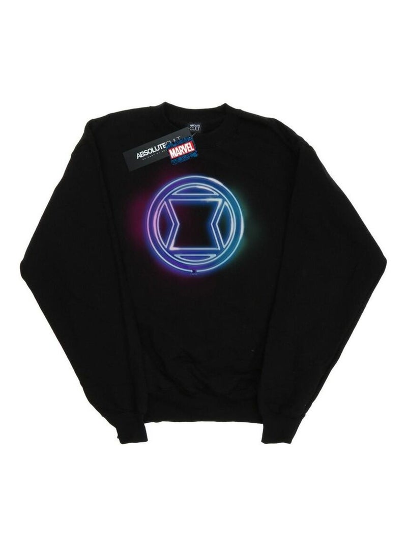 Marvel - Sweat Noir - Kiabi