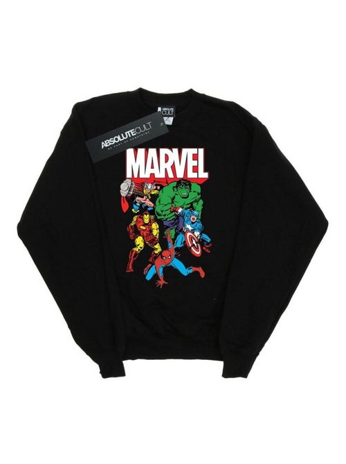 Marvel - Sweat - Kiabi