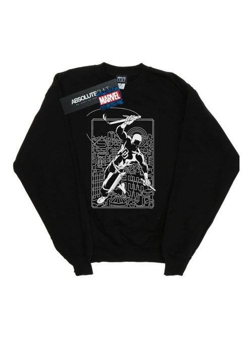Marvel - Sweat - Kiabi
