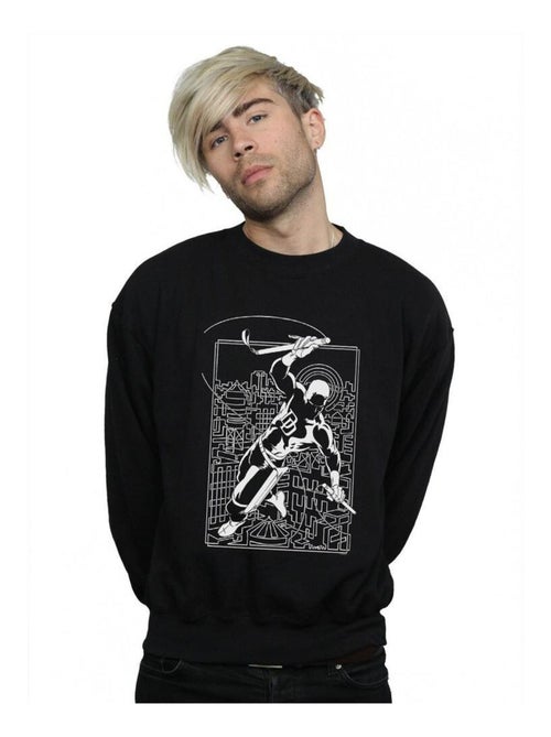 Marvel - Sweat - Kiabi
