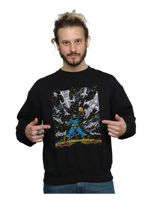 Marvel - Sweat - Kiabi