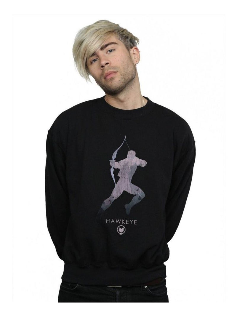 Marvel - Sweat Noir - Kiabi
