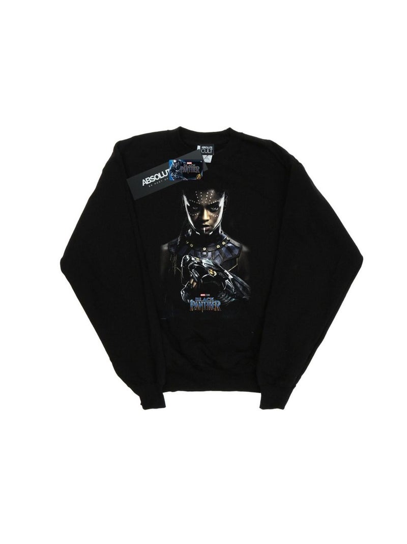 Marvel - Sweat Noir - Kiabi