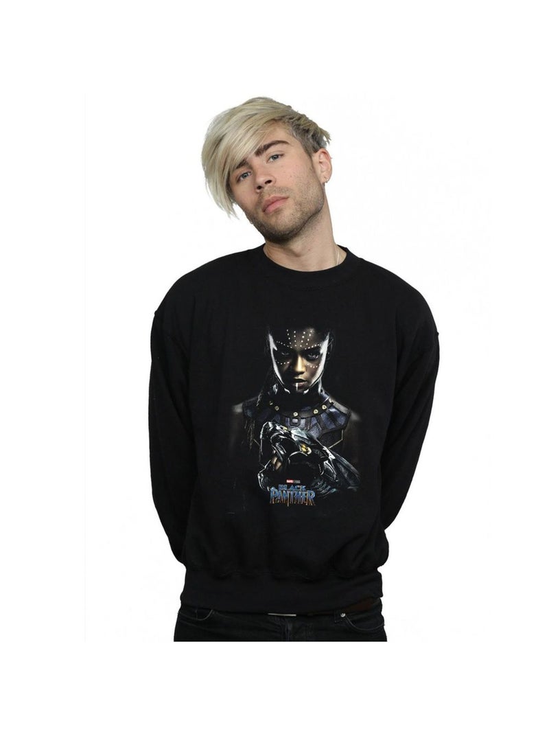 Marvel - Sweat Noir - Kiabi