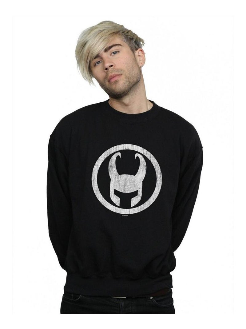 Marvel - Sweat Noir - Kiabi