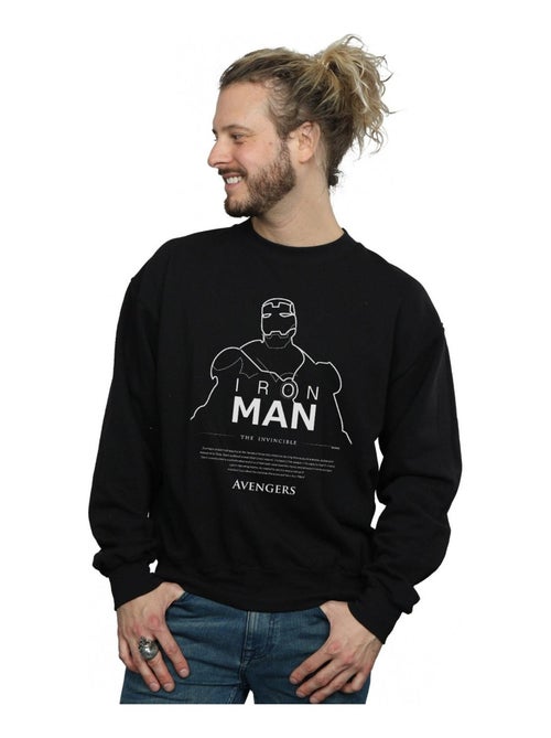 Marvel - Sweat - Kiabi